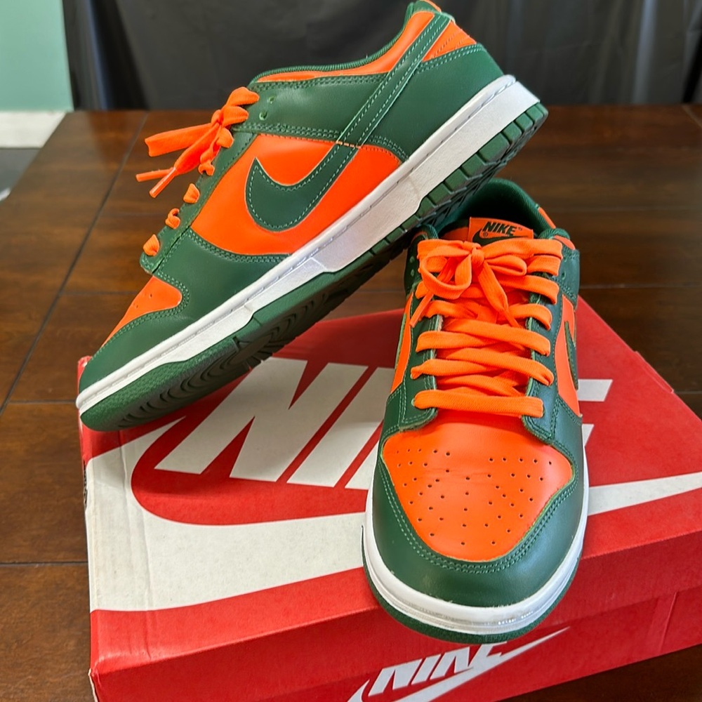 Nike dunk low